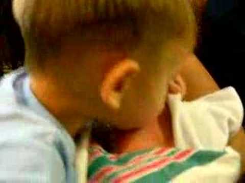 Colin and Baby Ryan