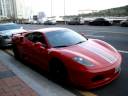 Ferrari F430 novitec Rosso Fly By\