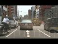 国道4号線上り埼玉県春日部市→東京都台東区埼玉県春日部市道の駅庄和→越谷市→草加市→東京都足立区→荒川区→台東区ファイル7