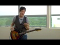 Guitar Playing Tips: Tip No. 13 - Slide Basics - Lance Keltner - Premier Builders Guild