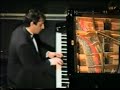 Grante at Teatro Ghione,Rome - Schubert-Godowsky Das Wandern