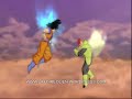 Sangoku V.S C-16 dans Dragon Ball Z Burst Limit