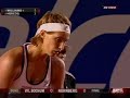 Venus williams up against Polana Hercog in the 2010 acapulco final