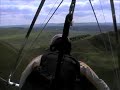 hang gliding on Mam Tor, Peaks