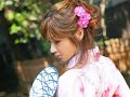 kimono beauty slide show japanese girls