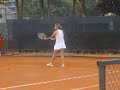 Roxana Vaideanu al Bonfiglio 2008