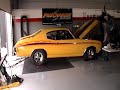 chevelle no traction on dyno
