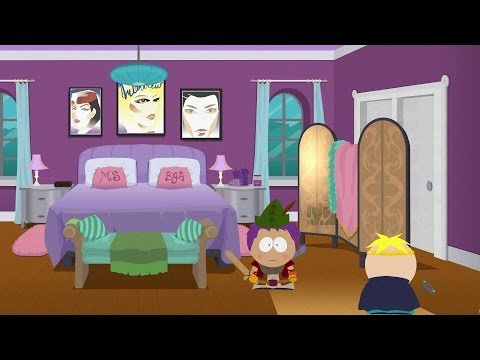 SOUTH PARK THE STICK OF TRUTH: EL MENSAJERO INOPORTUNO #2