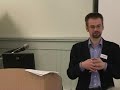 NIDOS Good Practice Event - Naming Our Challenges 2009: Julian Srodecki, BOND