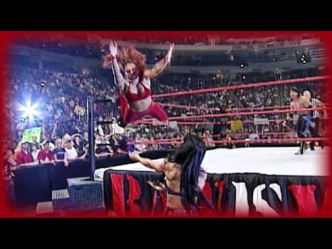 Eddie Guerrero vs. Val Venis: RAW IS WAR, Apr. 24, 2000