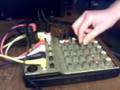behringer semi-modular synthesizer