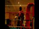 \"Canario\" Javi Fern�ndez Peleando