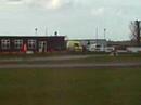 Outdoor kartrace Ruben Boutens start