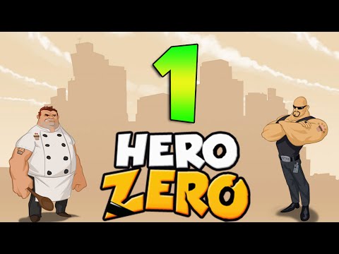 Hero Zero [PL14] #1 «Wielki Początek»