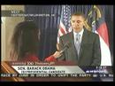 Barack Obama responds to Rev. Wright Barack Obama responds to Rev. Wright