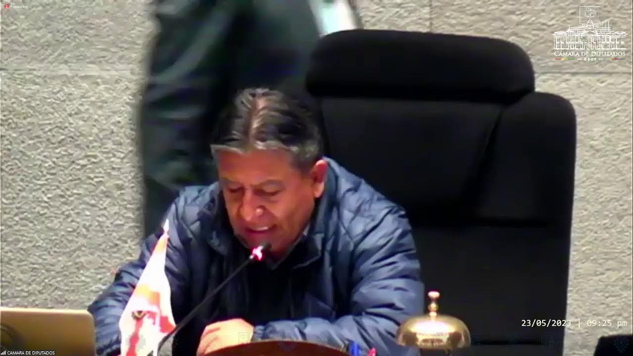 Novena Sesión Ordinaria - 23/05/23