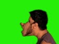 Click here to watch this video werewolf transformation test