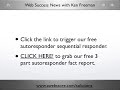 Autoresponders: Why does my business need an autoresponder