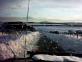 snow day out in the hills in duns.