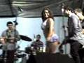 videos de loba meneandose ante una anaconda