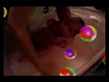 Banho com a mam�e em *Bianca Jennifer*