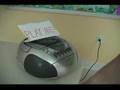 Alex Katz's physics project video