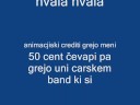 čewapi stick dance
