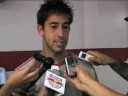 Danny Cepero Post Match: Houston Semifinals 2 Danny Cepero Post Match: Houston Semifinals 2