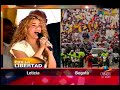 Shakira - Himno Nacional de Colombia Shakira - Himno Nacional de Colombia