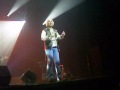 Show de Erasmo Carlos no Teatro do Sesi em Porto Alegre aos 8 de novembro de 2007.