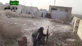 Syrian Rebels Storm City Of Khan Sheikhun