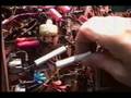 Motorola VT-71  Part 2 capacitor replace