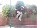 Avele solo Parkour