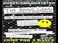 Bang Gang + Disco Accidents @ Bitterzoet Amsterdam 14 OCT 07