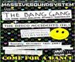 Bang Gang + Disco Accidents @ Bitterzoet Amsterdam 14 OCT 07