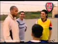 لقاء تيرى هنرى على قناة الام بى سى