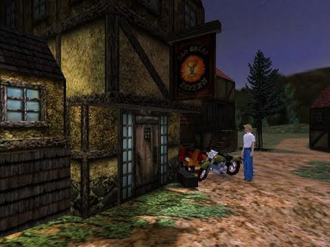 Gabriel Knight 3 : Enigme en Pays Cathare