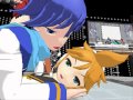 [MMD] Len and kaito yaoi.4 different respounces to it [Appended]