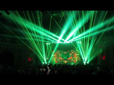 Goodbye Executioner - Excision Tour 2015