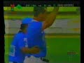 Tigres 0 - 8 Saraperos (LMB Temporada 2002) BRONCA