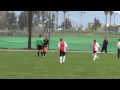 pumas la curacao j2 goles 2 y 3