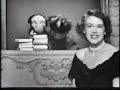 Kukla Fran + Ollie 1951 Vintage TV Kukla Fran + Ollie 1951 Vintage TV