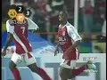 el tercero frente al huila