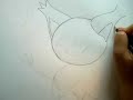 How to draw a Skitty POKEMON How to draw a Skitty POKEMON