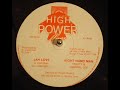 Al Campbell Jah Love Trinity General Lee Right Hand Man 12\"