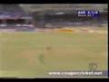 AUSTRALIA vs KENYA, 1996 WORLD CUP MATCH, VIZAG, AUS INN