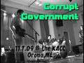 Corrupt Government @ the KACC