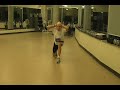 low walk ballerina
