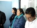 JURAMENTO A CHAPINGO