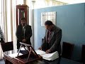 JURAMENTO A CHAPINGO